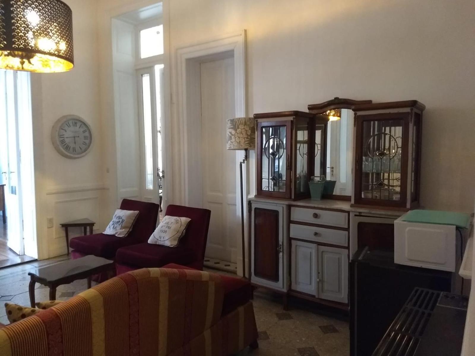 Refugio Frances En Buenos Aires, Buenos Aires